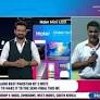 Harry Brook Took The Game Away From Pakistan : Waqar Younis