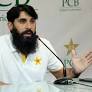 Misbah-ul-Haq Tipped as Favourite to Take Over as PCB Hunts for New International Director