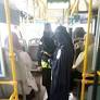 Women Commuters Travel Safe in Innovative Bus Scheme in Pakistan