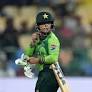 Pakistan batter reprimanded for ICC Code of Conduct breach