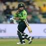 Explosive outburst! Pakistan batter reprimanded after bat-smashing rant against India