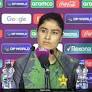 Pakistan Break Silence On Batter Muneeba Ali's Controversial Run-Out Against India