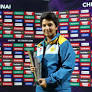 Anam Amin included in ICC's WT20 dream team