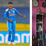 Fast bowler Kranti Gaud’s amazing journey: From Ghuwara panchayat to the ICC Women’s World Cup