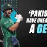 Urooj: Pakistan's hopes alive only because of Farhan
