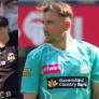 Pakistan pacer Zaman Khan's action questioned in BBL! David Warner warns umpires - Watch