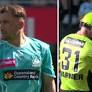 BBL: Pakistan pacer's bowling action under fire, David Warner takes cheeky dig at him
