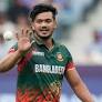 Bangladesh veterans Taskin Ahmed, Mushfiqur Rahim demoted as BCB announce 2026 central contracts