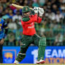 Taskin Ahmed redeems early drop with key Saim Ayub wicket as Bangladesh bowls first in T20I