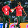 Bangladesh pick Ankon, Saifuddin for Ireland T20Is