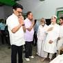 Stalin Pays Tributes To Chief Kazi Salahuddin Mohammed Ayub