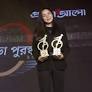 Ritu Porna Chakma dazzles City Group-Prothom Alo Sports Awards 2024