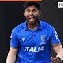 WATCH: Meet Italy star who is Jayasuriya and Aravinda de Silva fan, sends Nepal batters on a spin, name is…