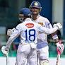 Pathum Nissanka and Dinesh Chandimal put Sri Lanka in control against Bangladesh