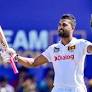 Dinesh Chandimal slams his 10th fifty-plus Test score against Bangladesh