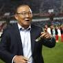 Park Hang-seo's Cambodia Kidnapping Scare Renews Fears