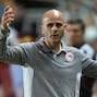 Ketsbaia axed by Olympiacos