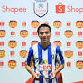BG PATHUM UNITED SENSATION CHANATHIP SONGKRASIN MARKS SHOPEE CUP™ SECOND SEASON WITH WONDER GOAL