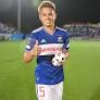 Theerathon makes history in J-League