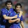 SEA Games football: Thailand thrash Singapore 5-0