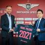 Coach Mano Polking extends contract with Bangkok United until 2021