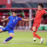 2026 FIFA World Cup Asian qualifiers: China vs. Thailand
