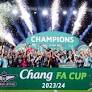Bangkok United land first ever Thai FA Cup