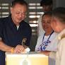 Polls wrap up in Thailand's election, incumbent PM seeks new term
