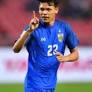 Two match ban for Supachai