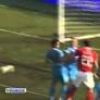 7 celebrations that earned a red card