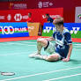 Badminton: Tze Yong not ready for Thomas Cup challenge yet