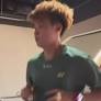 Tze Yong resumes training after ACL surgery