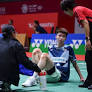 Badminton: Home setback again as Tze Yong is out with injury in first round
