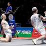 Aaron-Wooi Yik Turn On The Power To Storm Into All England Final