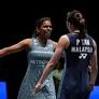 Thinaah and Tan: The best friends making history for Malaysia at the YONEX All England Open 2026