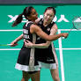 Pearly-Thinaah storm into All England semi-finals