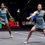 Pearly-Thinaah’s All England Journey Ends In Semis