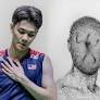 Zii Jia's cryptic post sparks concern, Liu Ying offers advice