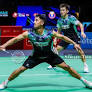 Azriyn-Wee Kiong show nerves of steel to win Thailand Masters opener