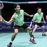 Chinese pair end Wee Kiong-Azriyn’s gallant run in Denmark