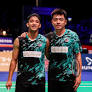 Denmark Open: Azriyn/Tan Stun World Champs