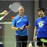 Badminton: Old Kit on the new block - Thomas Cupper joins England