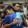 Badminton: Chong Wei sends heartfelt wishes as 'father figure' Misbun heads to India
