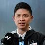 No taste of home for Choong Hann this CNY