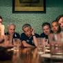 Saipan review – Roy Keane and Mick McCarthy’s epic spat becomes amusing state-of-the-nation psychodrama