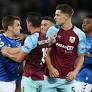 Future Everton star felt wrath of Seamus Coleman and pundit - ‘this has no place in football’