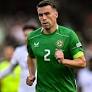 World Cup Qualifiers: Seamus Coleman back in Republic of Ireland squad