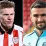 Michael Duffy claims James McClean 'taking the brunt' of criticism amid Derry City's inconsistent Premier Division start
