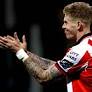 'Stay classy' - McClean jeered on Derry return