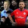 Truth behind famous photo & working with Damien Duff...Keith Ward on LOI career